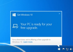 Бесплатное обновление до windows 10 после 29.06.2016
